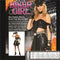 Biker Girl Adults Costume